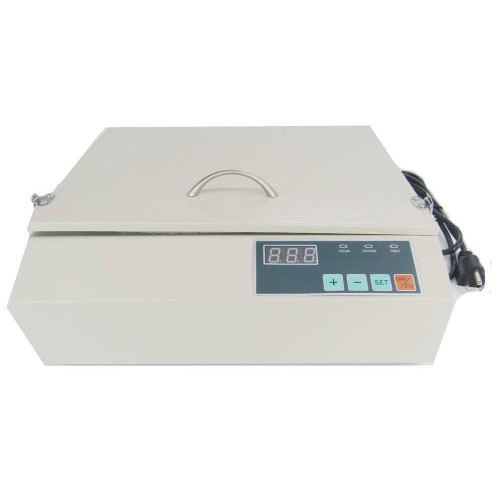 露光機 製版機 20W×10灯 50/60Hz 引取り希望 発送希望はコメント要 Amazon.co.jp: YJINGRUI 露光機 小型 UV露光機 引き出し式樹脂版